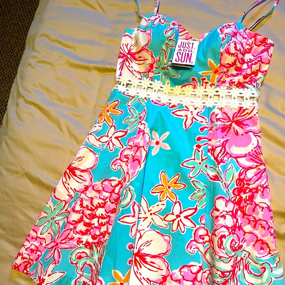 Lily Pulitzer Dress